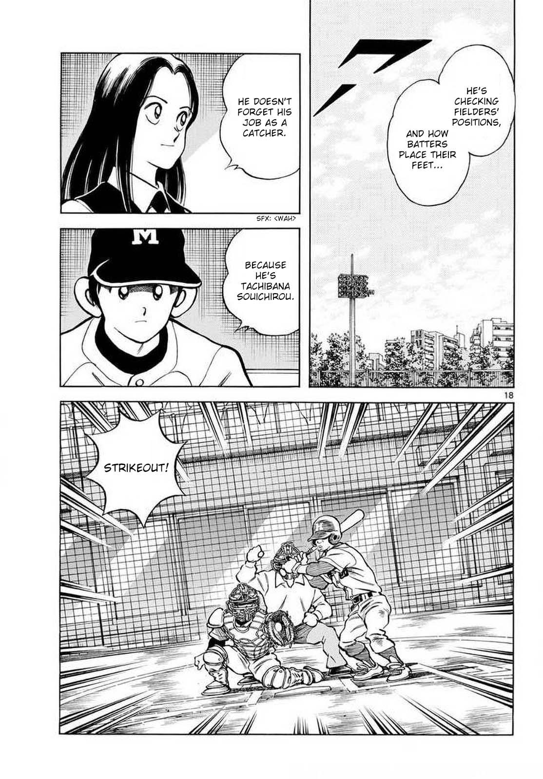 Mix Chapter 129 - Page 19