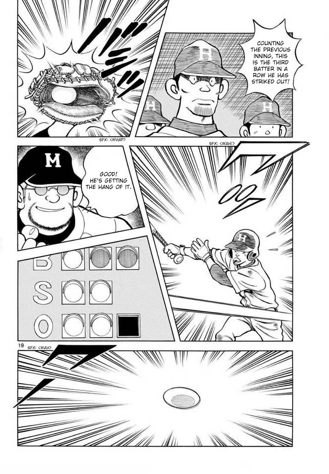 Mix Chapter 129 - Page 20