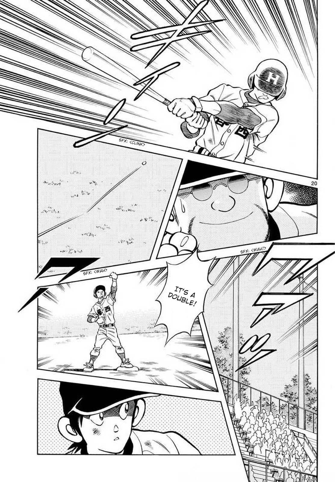 Mix Chapter 129 - Page 21