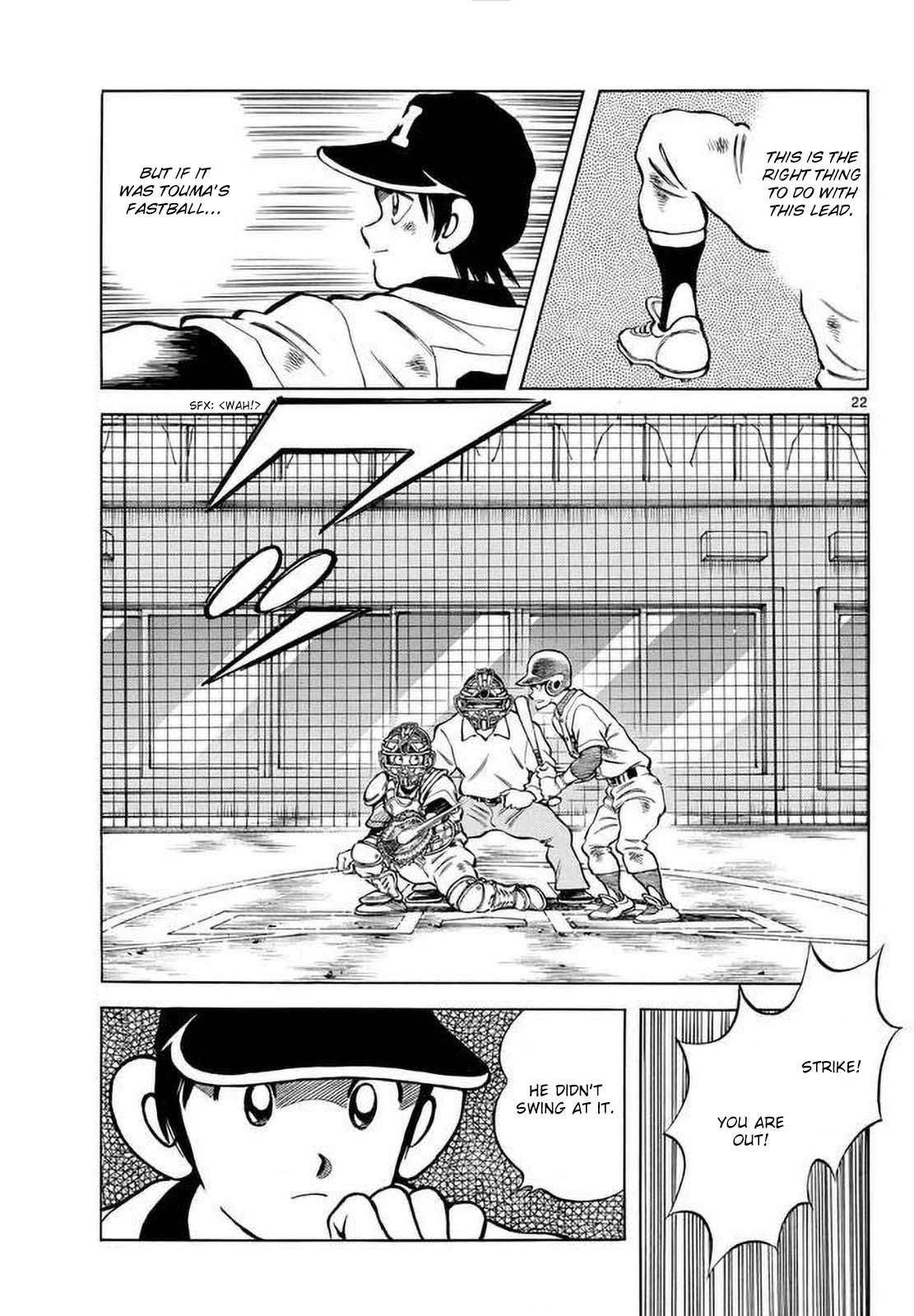 Mix Chapter 129 - Page 23