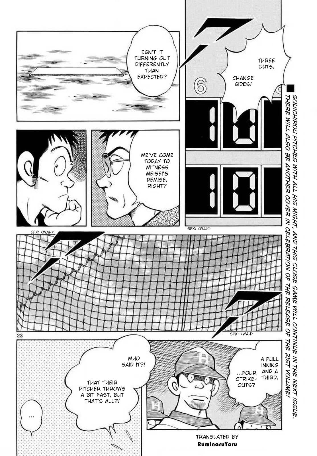Mix Chapter 129 - Page 24
