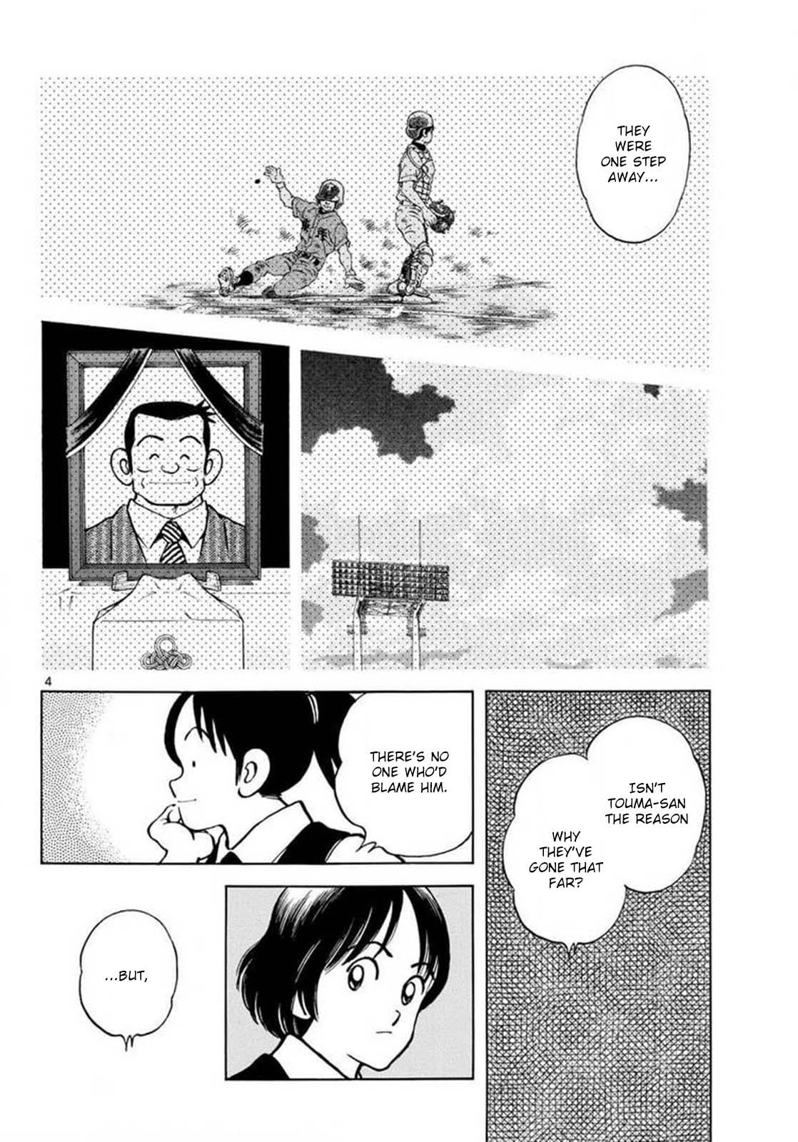 Mix Chapter 130 - Page 4