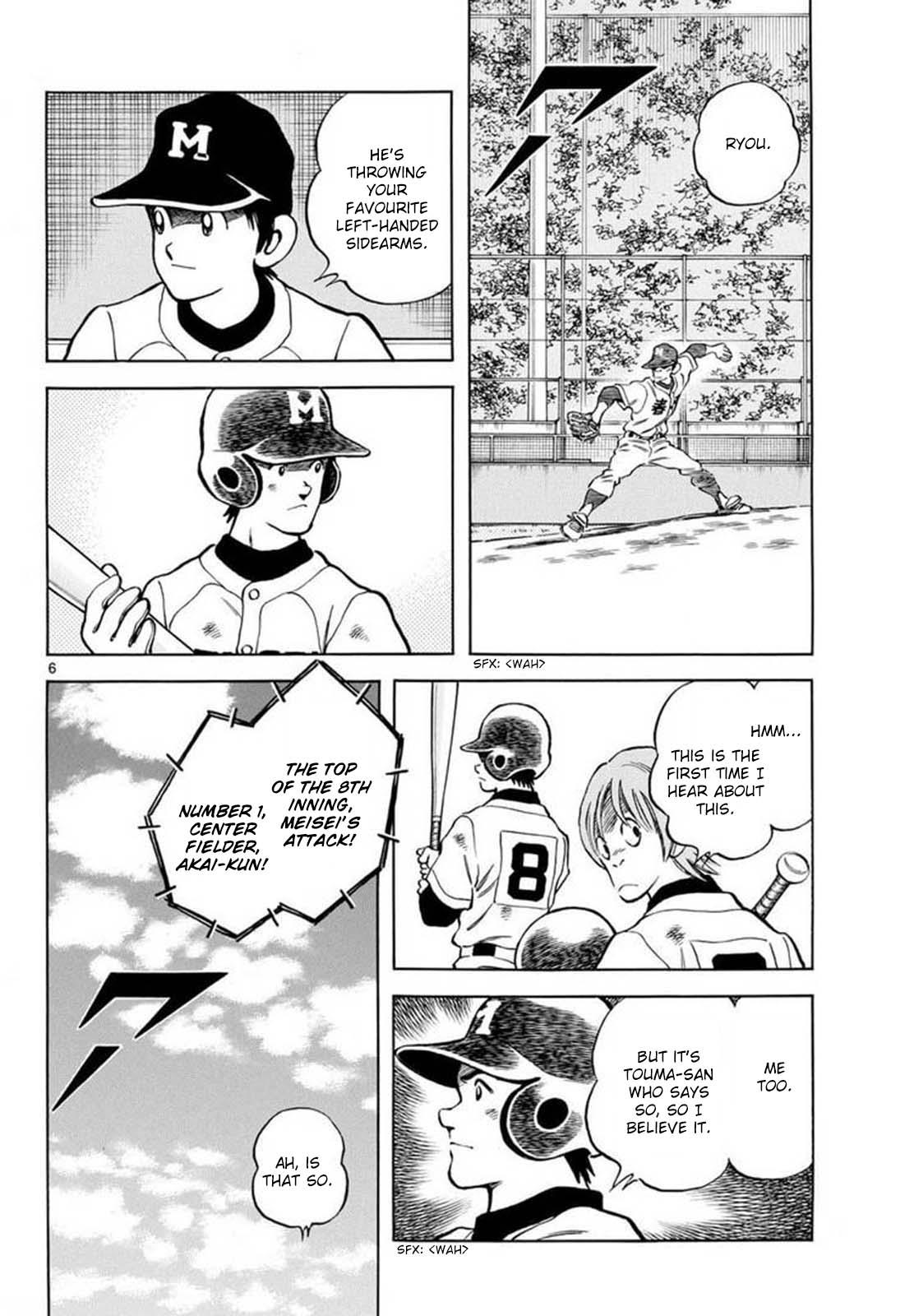 Mix Chapter 130 - Page 6