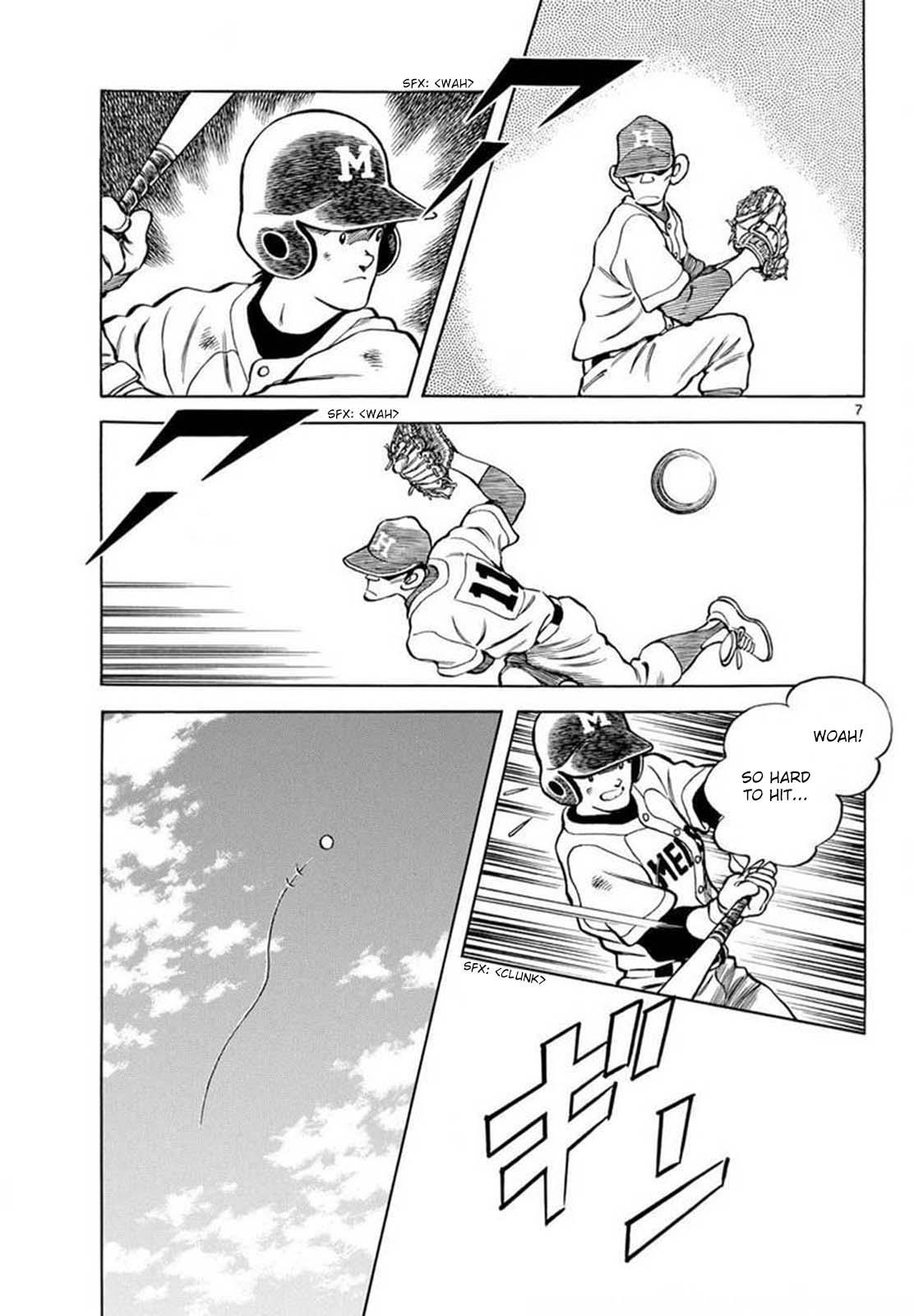 Mix Chapter 130 - Page 7