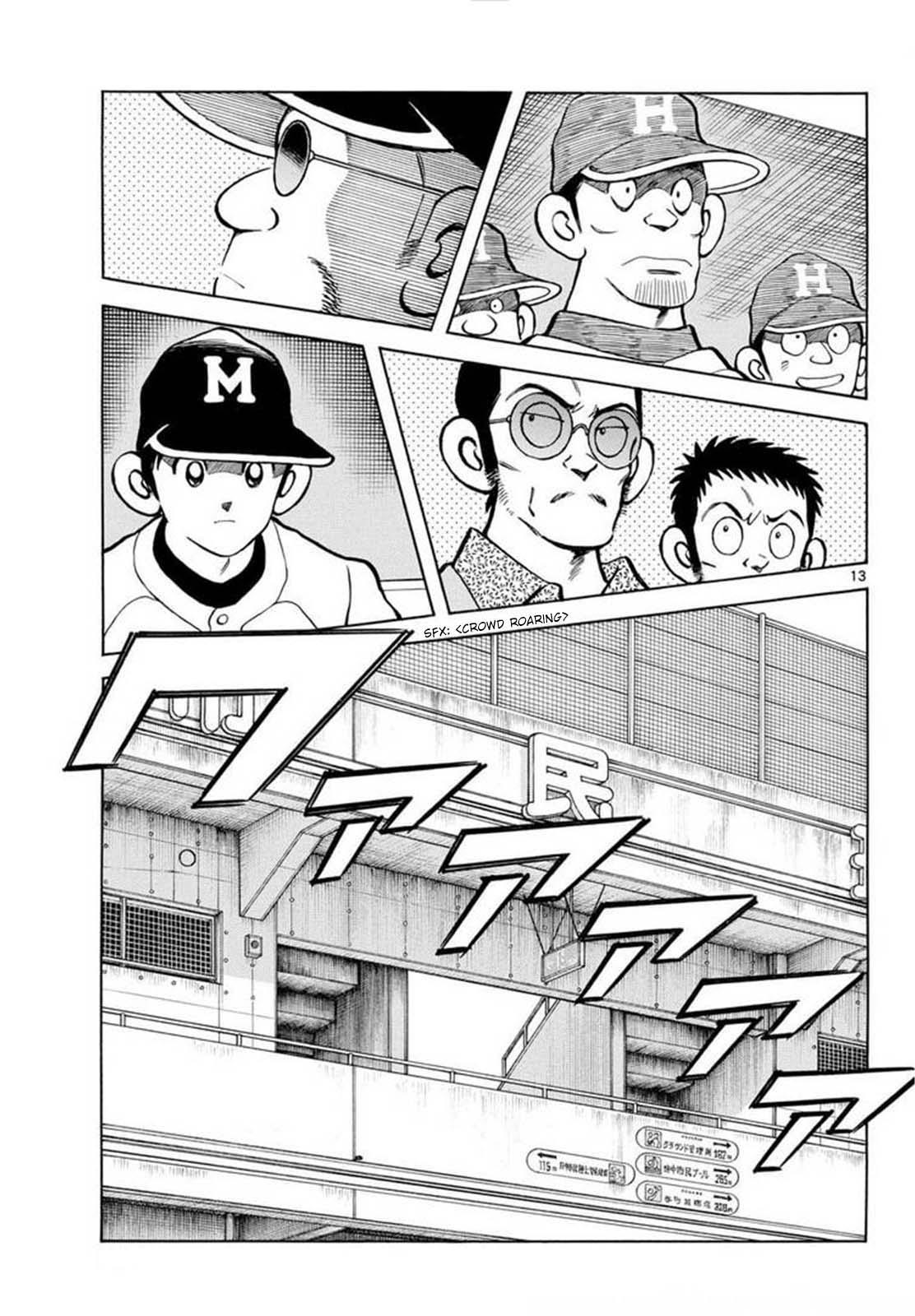 Mix Chapter 130 - Page 13