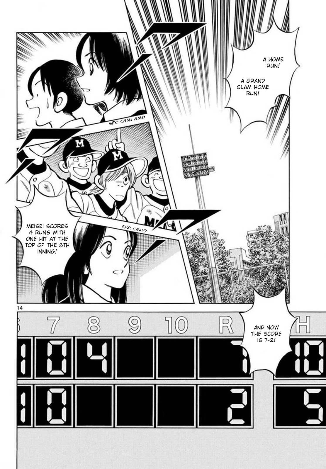 Mix Chapter 130 - Page 14