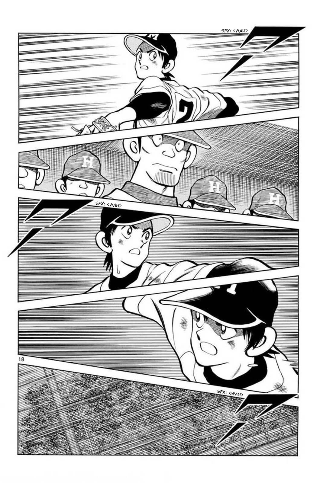 Mix Chapter 130 - Page 18