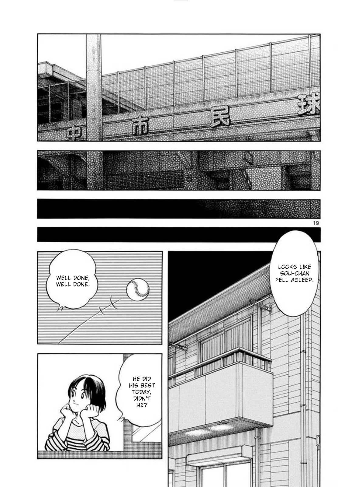 Mix Chapter 130 - Page 19