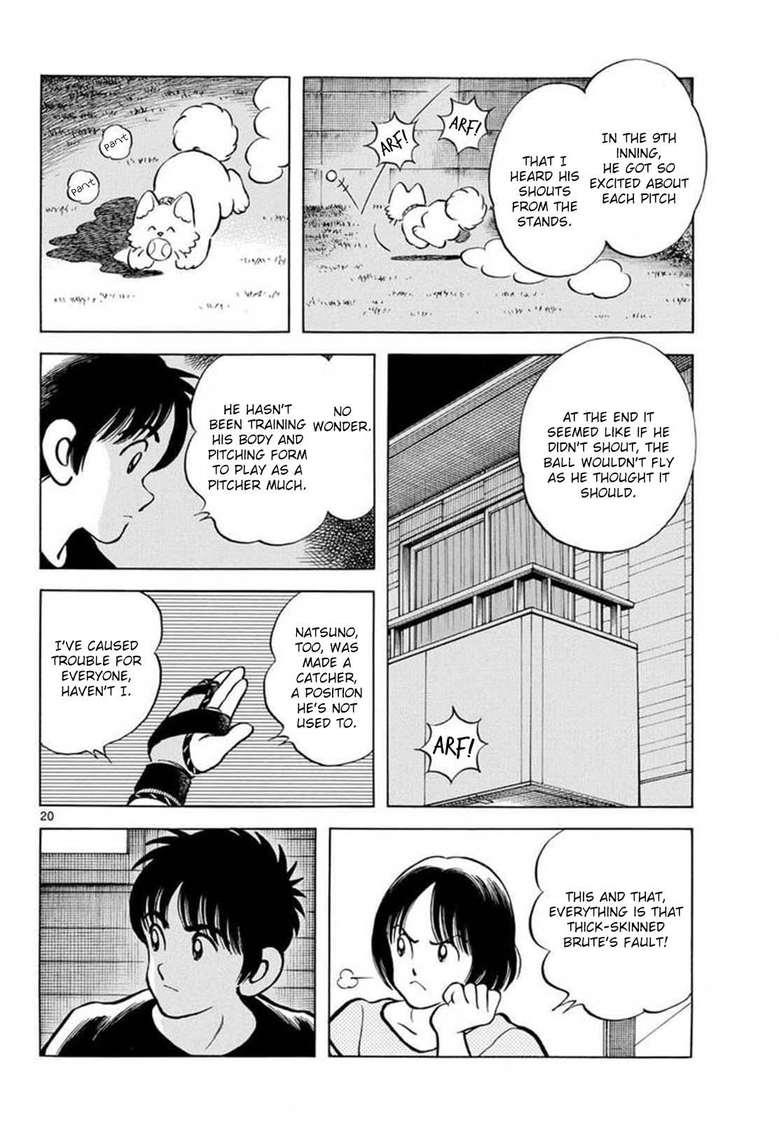 Mix Chapter 130 - Page 20