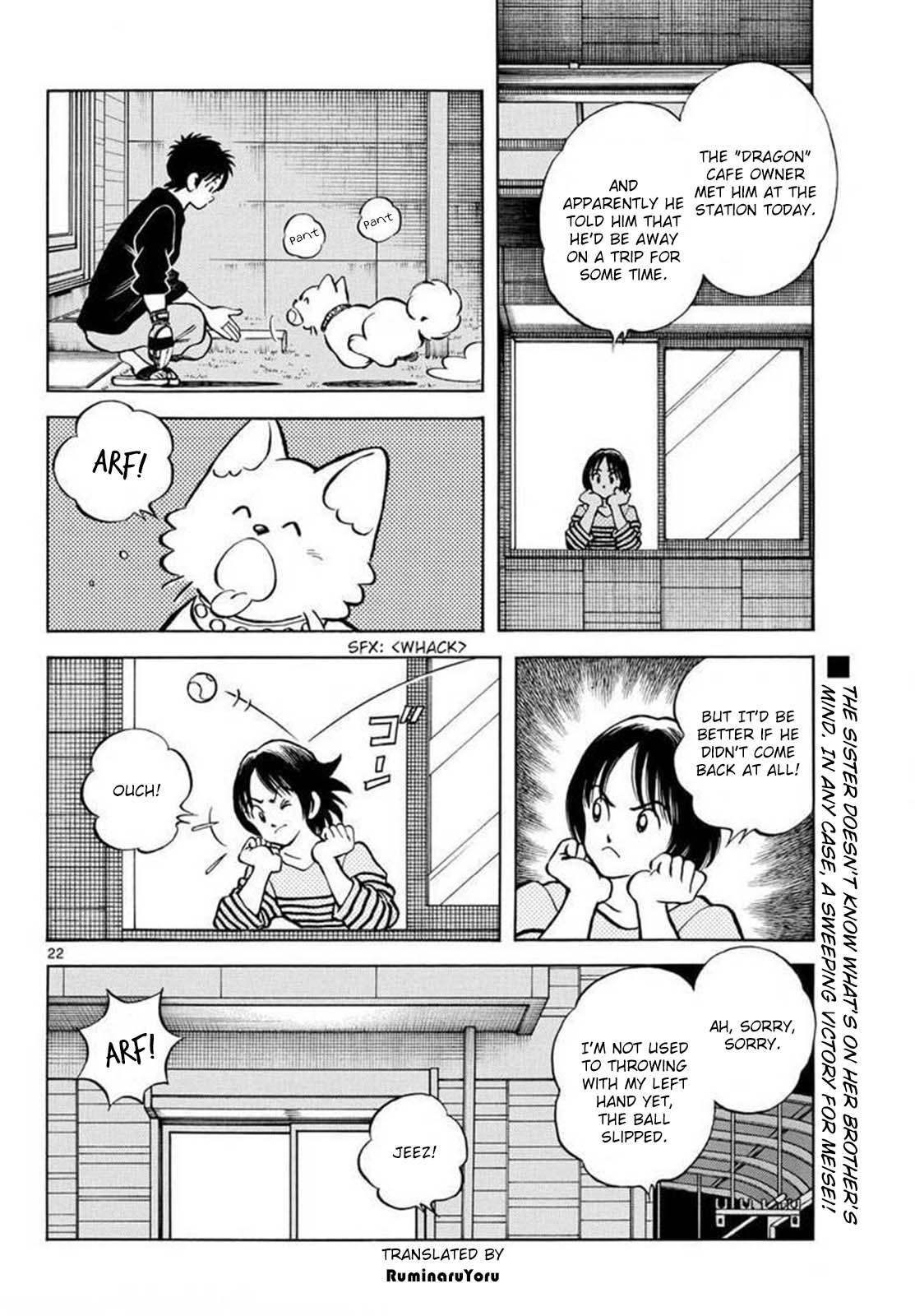 Mix Chapter 130 - Page 22