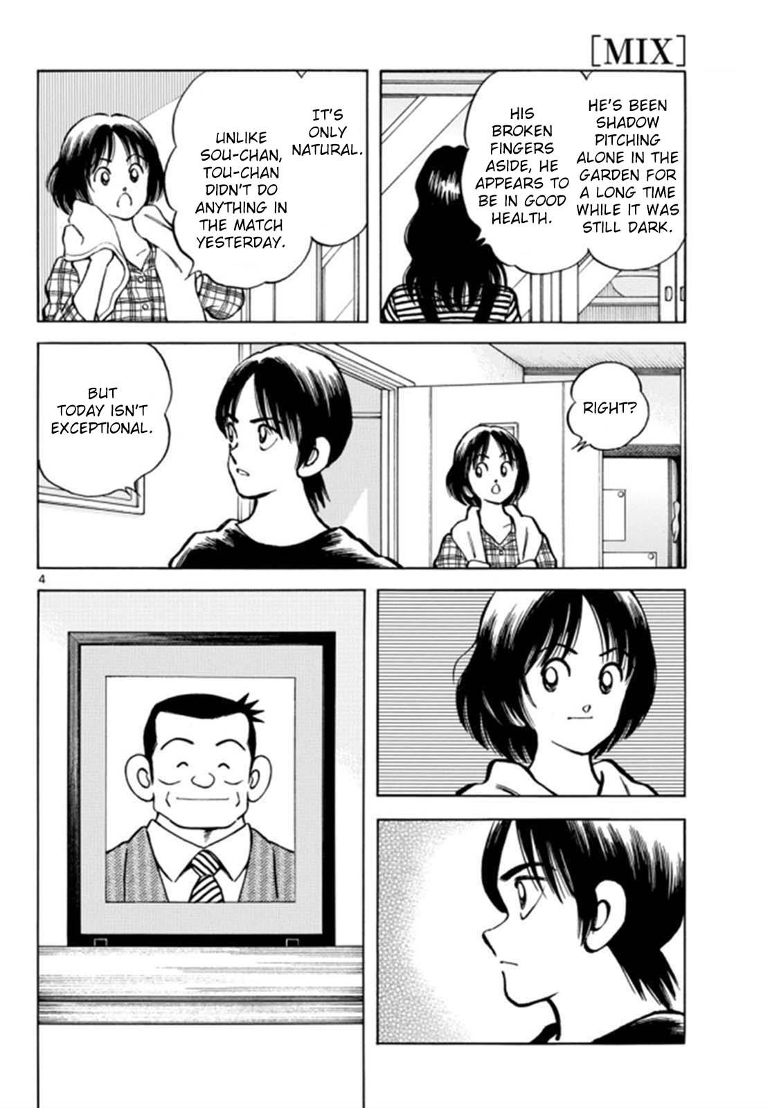 Mix Chapter 131 - Page 4