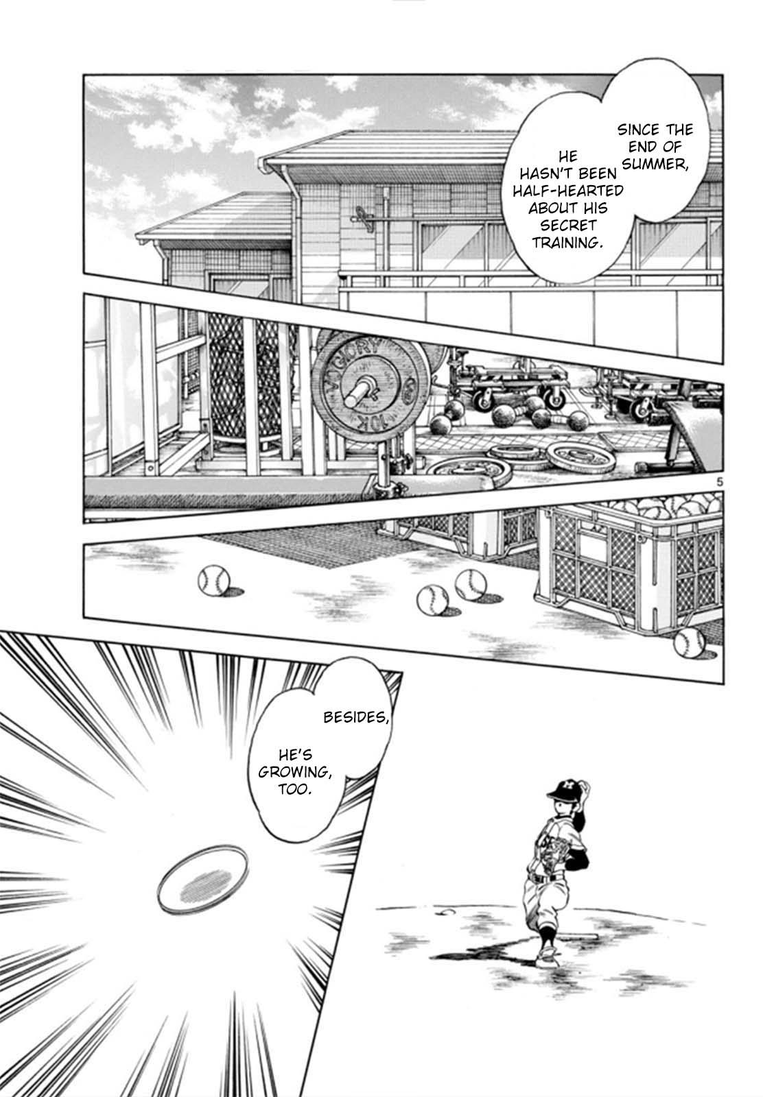 Mix Chapter 131 - Page 5