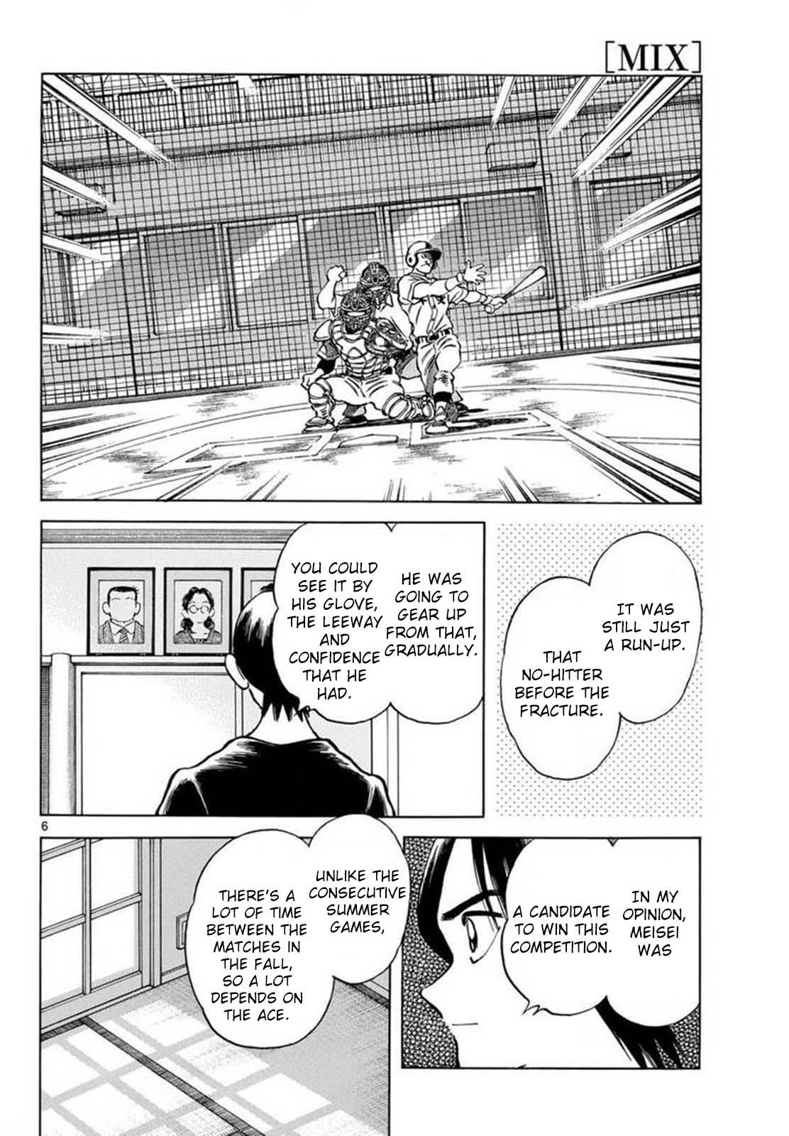 Mix Chapter 131 - Page 6