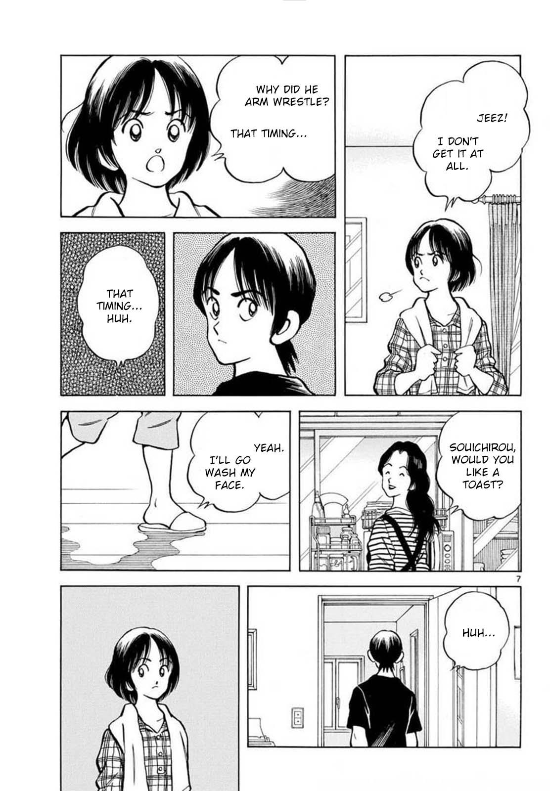 Mix Chapter 131 - Page 7