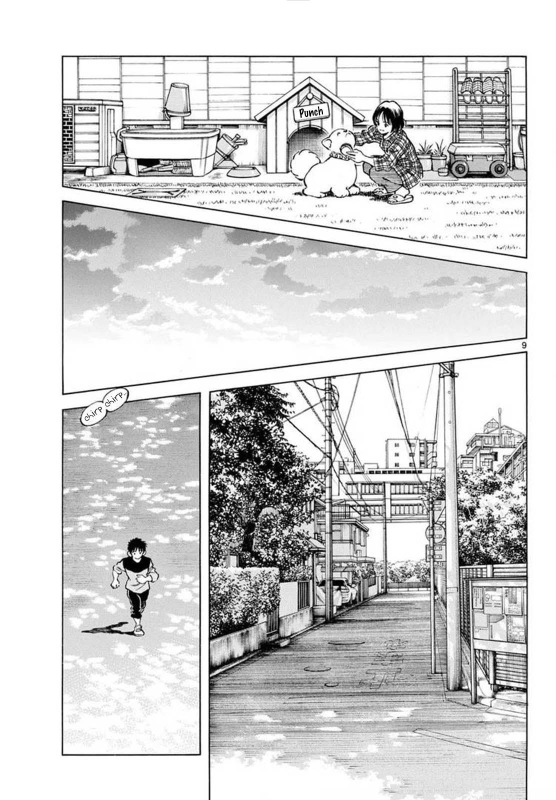 Mix Chapter 131 - Page 9