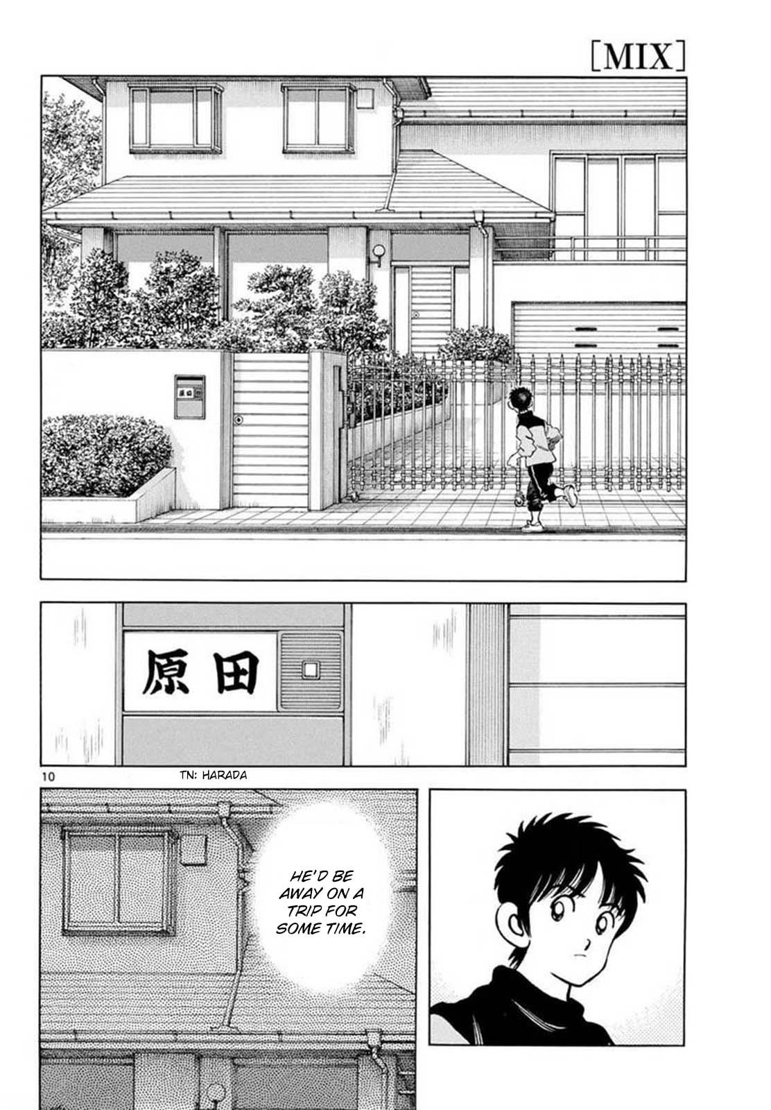 Mix Chapter 131 - Page 10