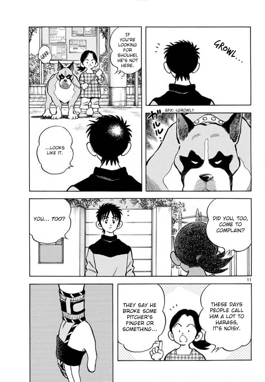 Mix Chapter 131 - Page 11