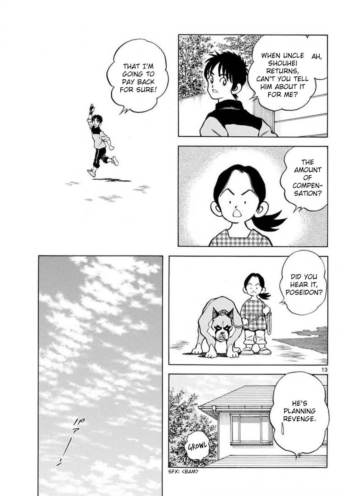 Mix Chapter 131 - Page 13