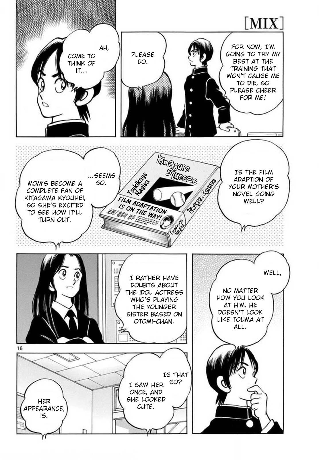Mix Chapter 131 - Page 16