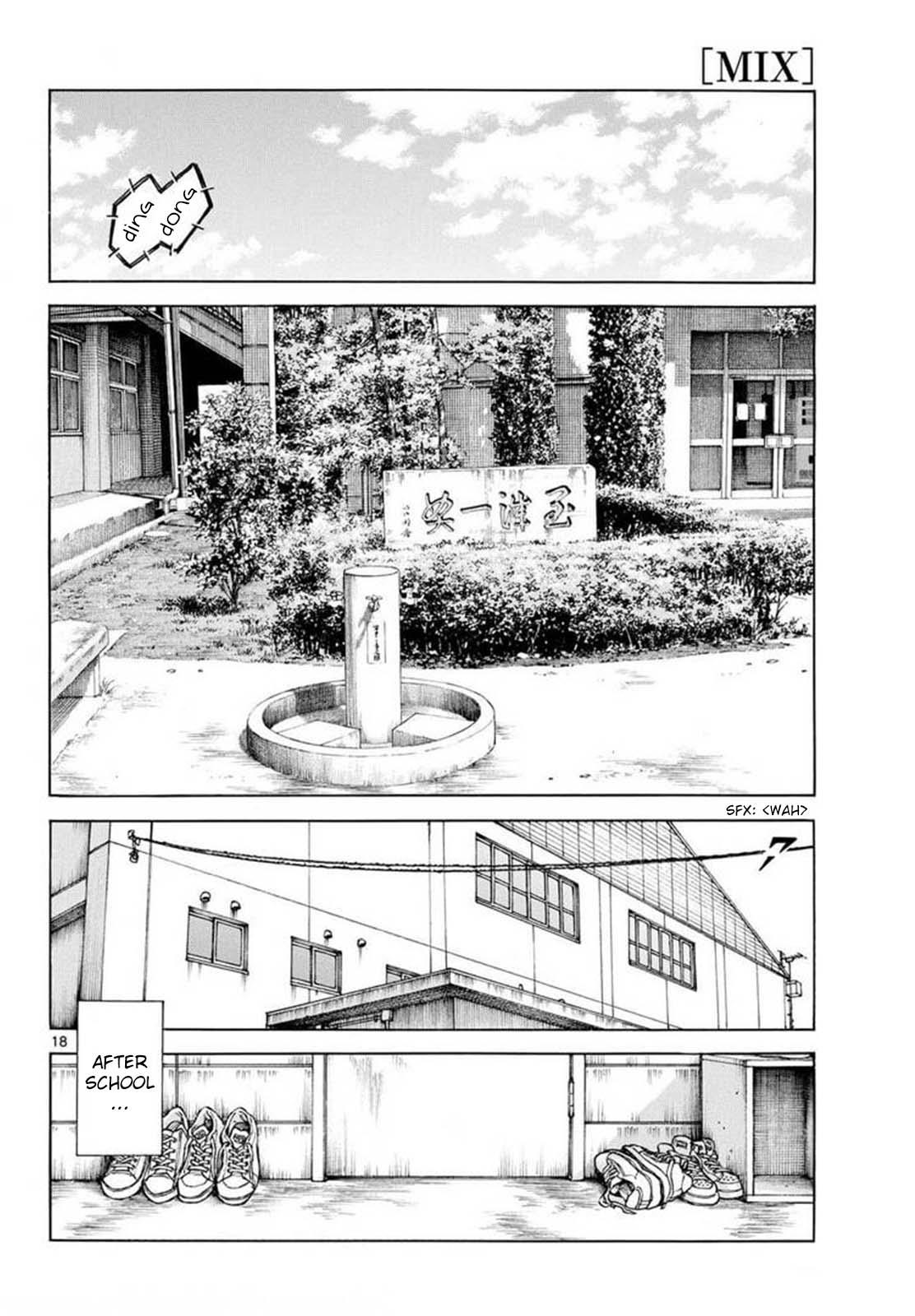 Mix Chapter 131 - Page 18
