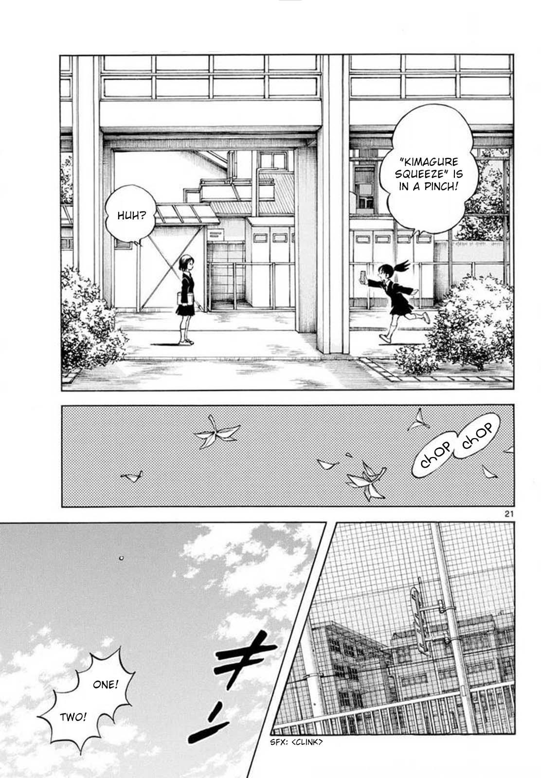 Mix Chapter 131 - Page 21