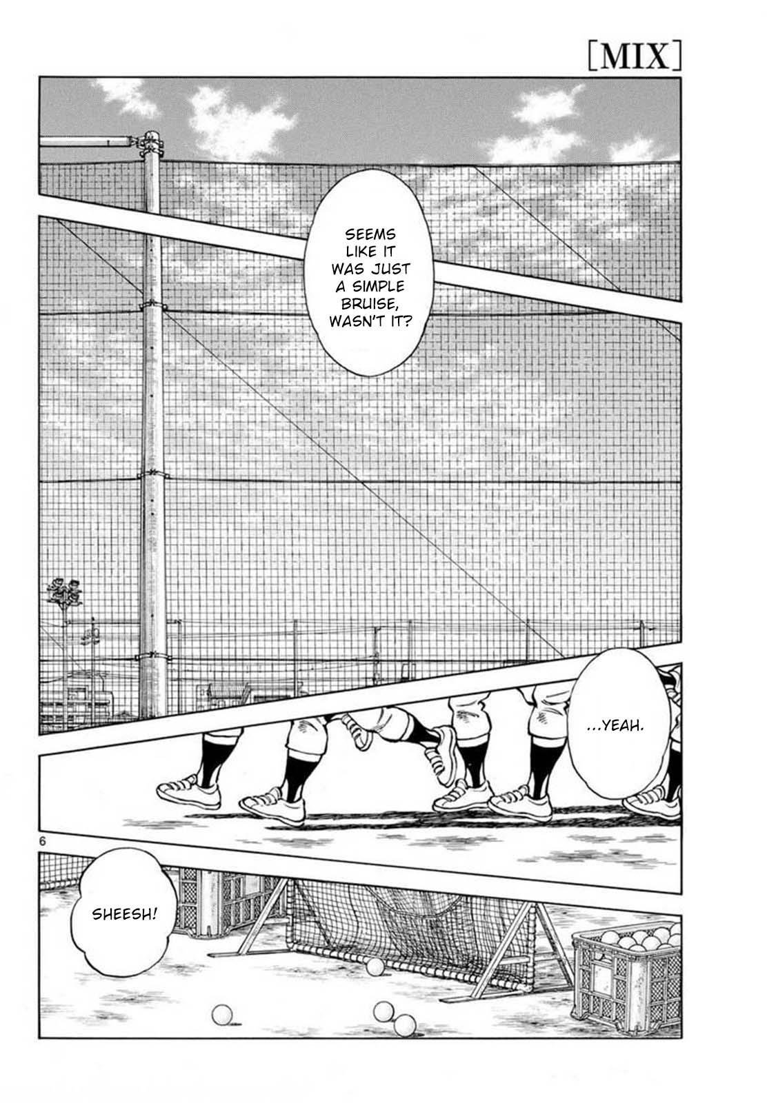 Mix Chapter 132 - Page 6