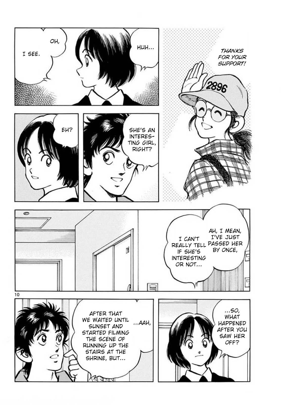 Mix Chapter 132 - Page 10