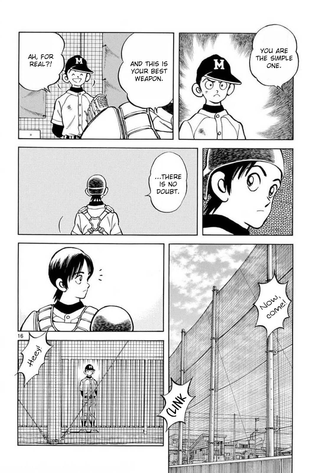 Mix Chapter 132 - Page 16