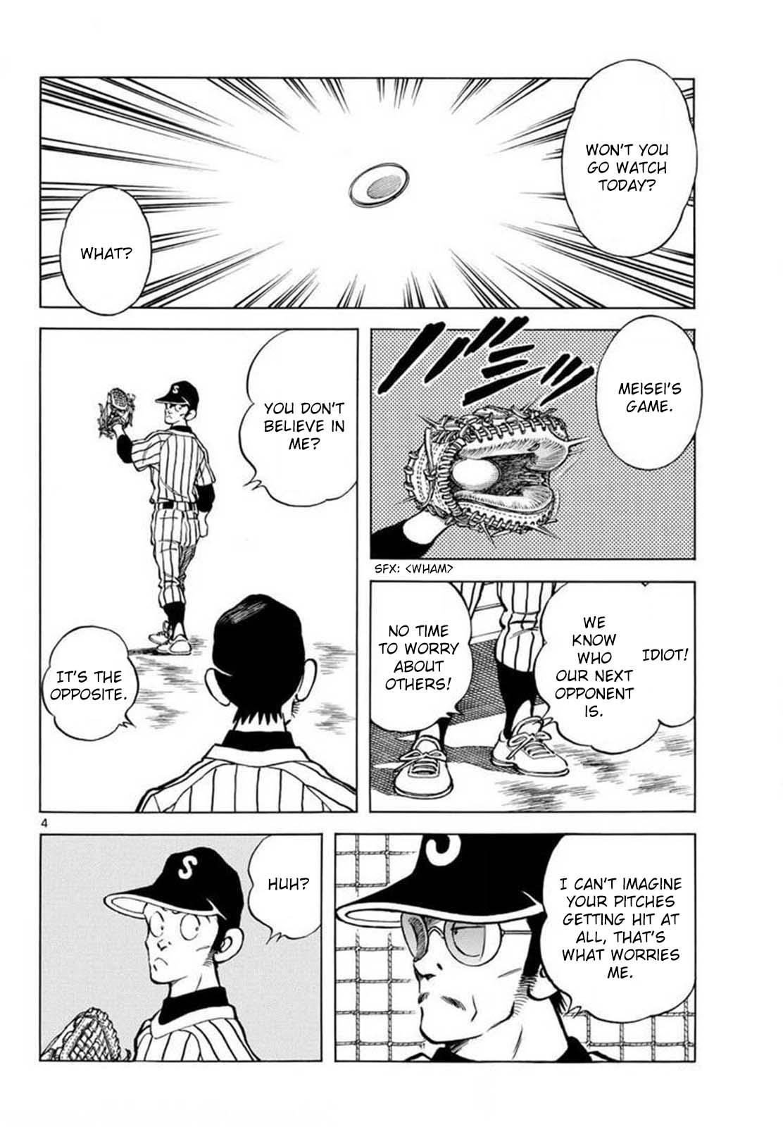 Mix Chapter 133 - Page 4