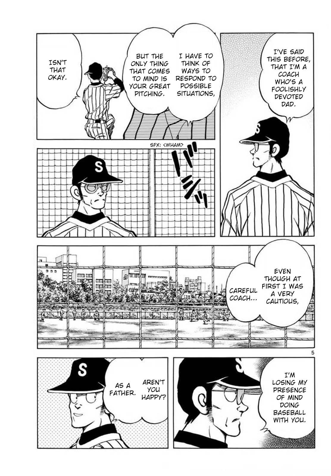 Mix Chapter 133 - Page 5