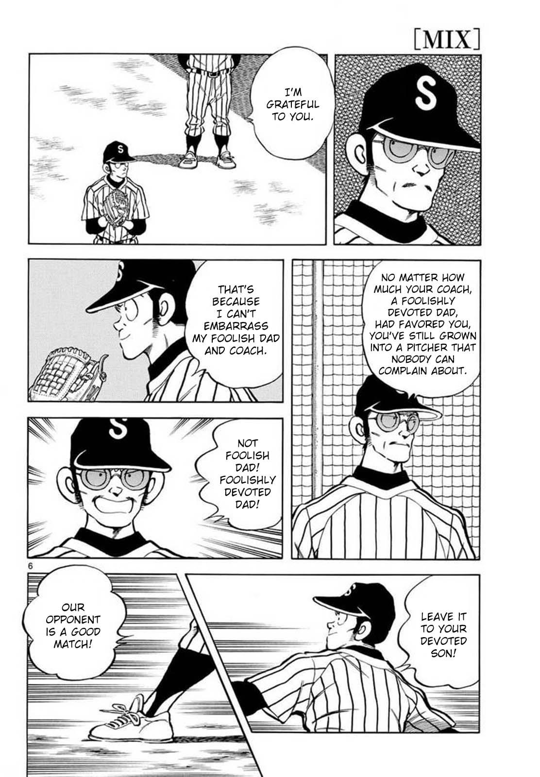 Mix Chapter 133 - Page 6