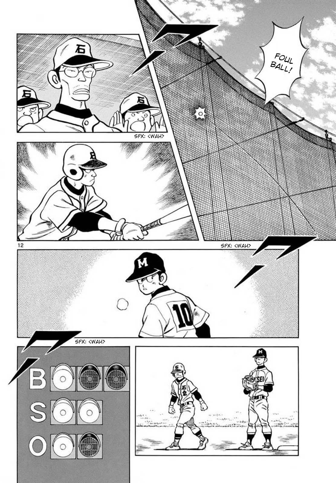 Mix Chapter 133 - Page 12