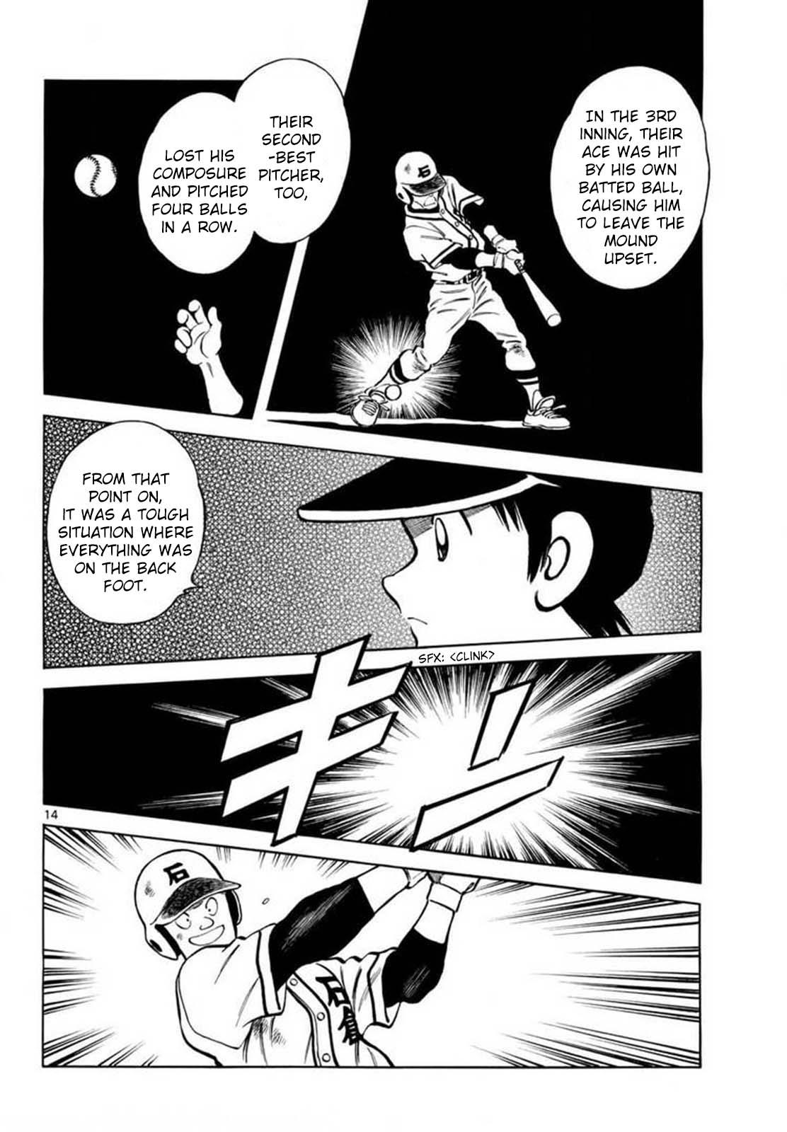 Mix Chapter 133 - Page 14