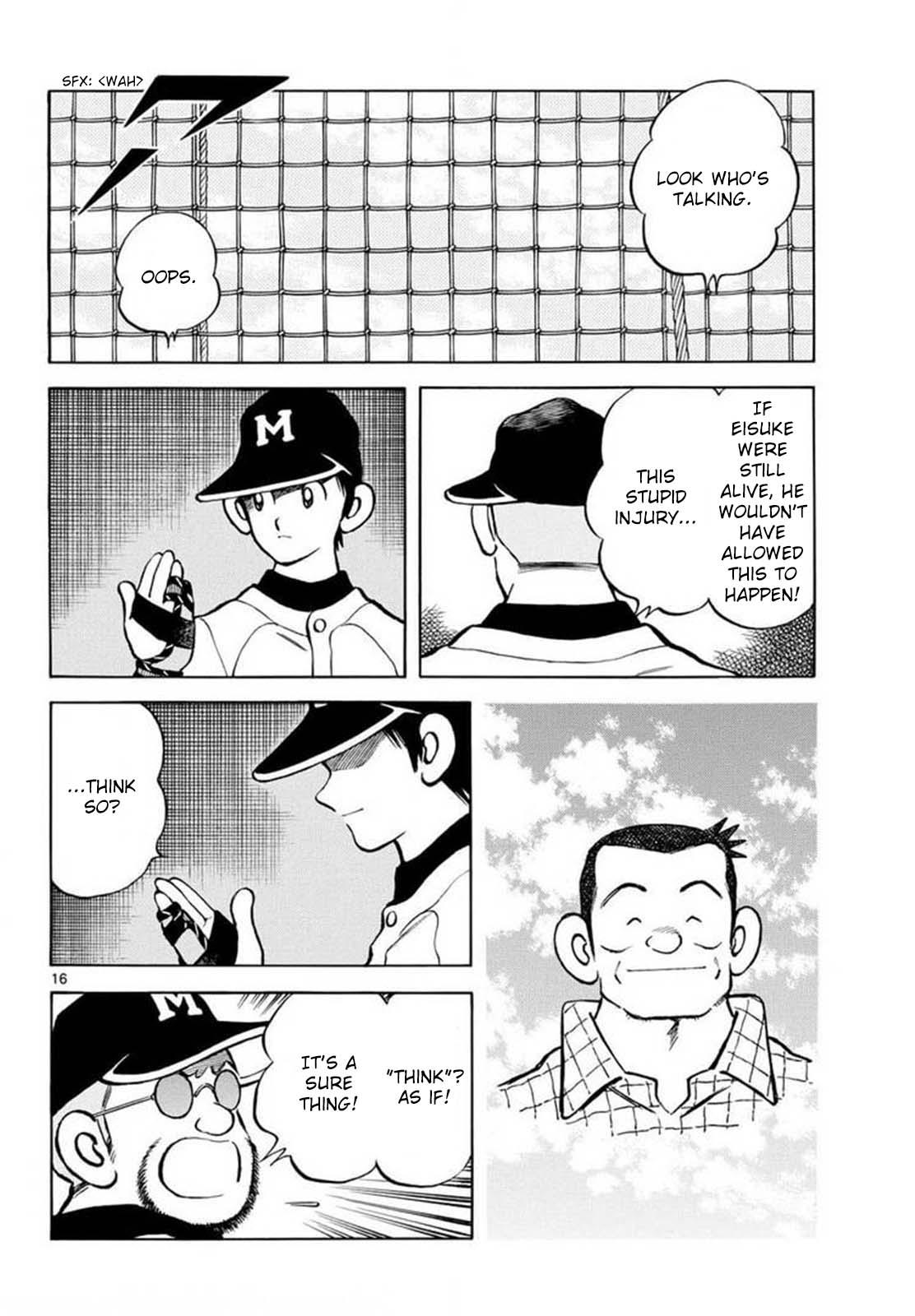 Mix Chapter 133 - Page 16