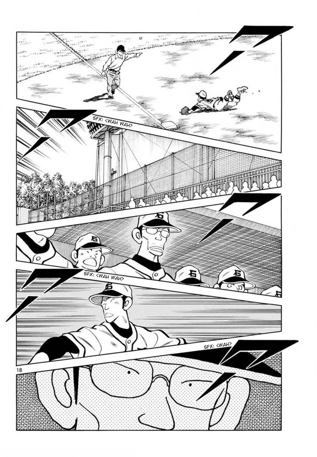 Mix Chapter 133 - Page 18