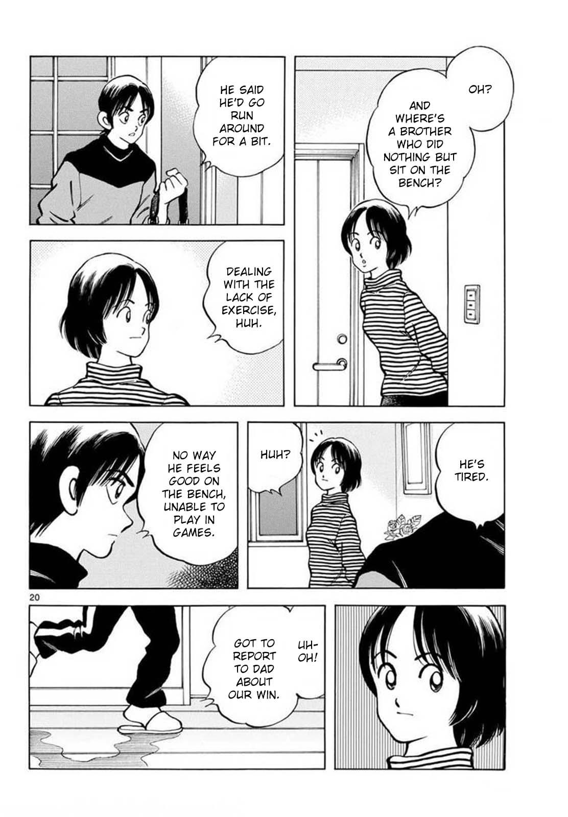 Mix Chapter 133 - Page 20