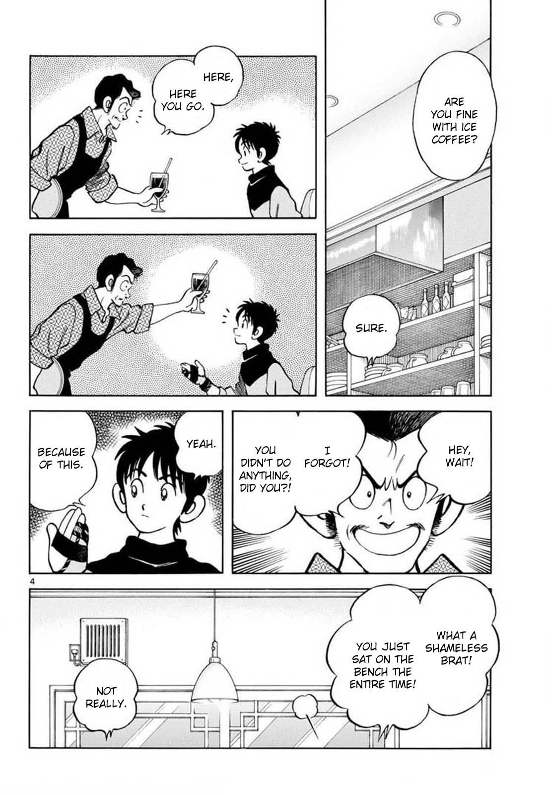 Mix Chapter 134 - Page 4