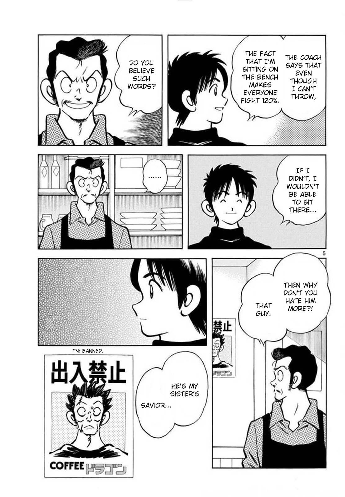 Mix Chapter 134 - Page 5