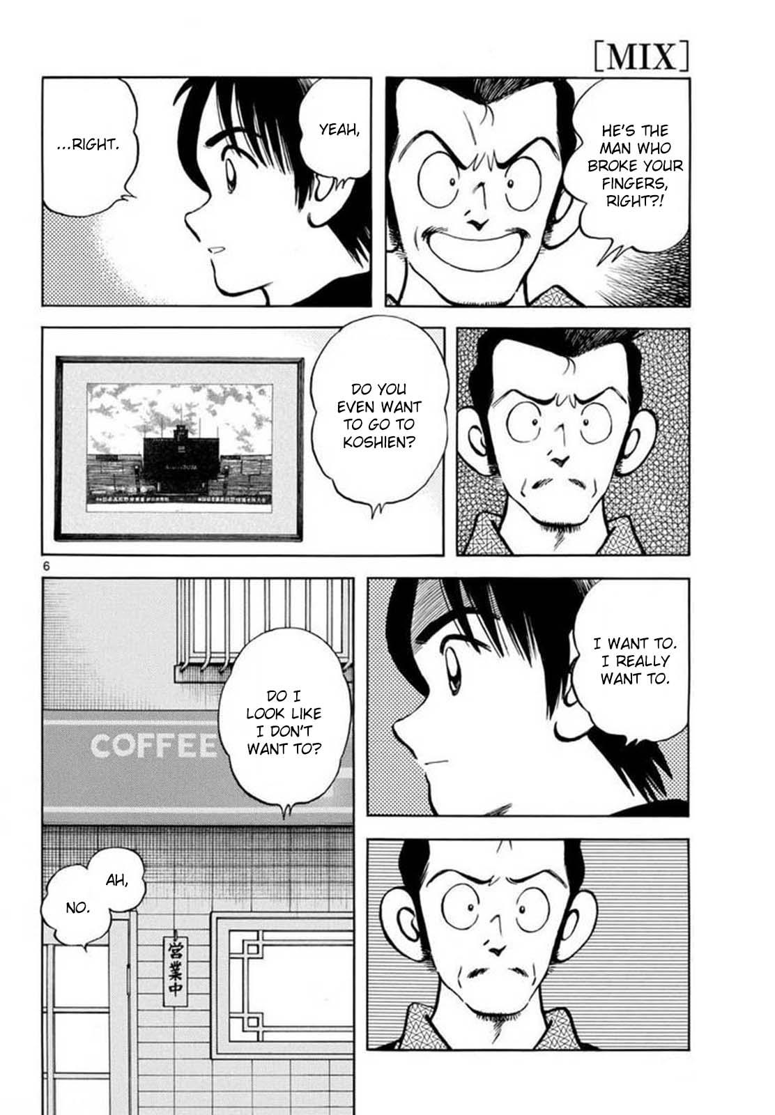 Mix Chapter 134 - Page 6