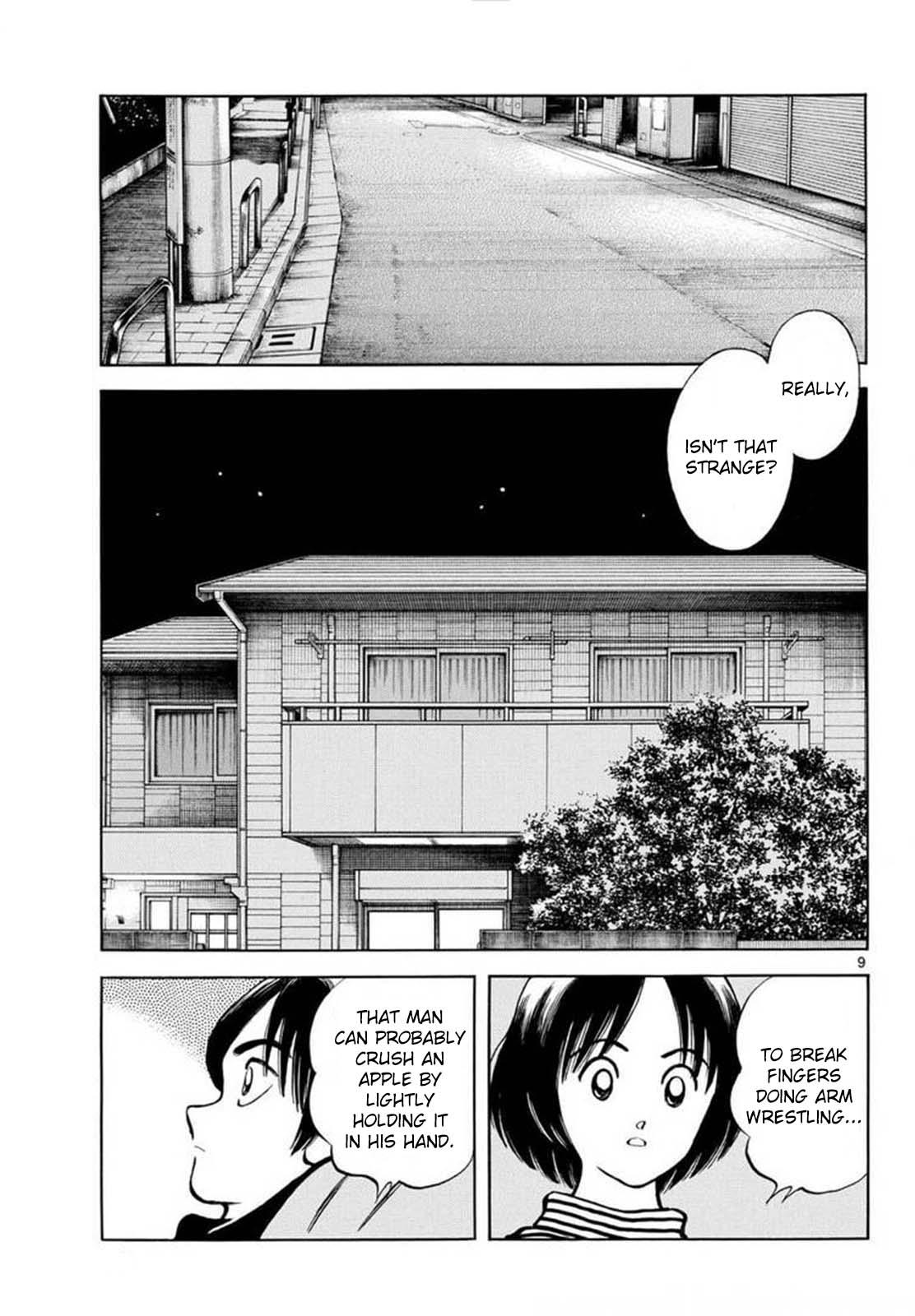 Mix Chapter 134 - Page 9