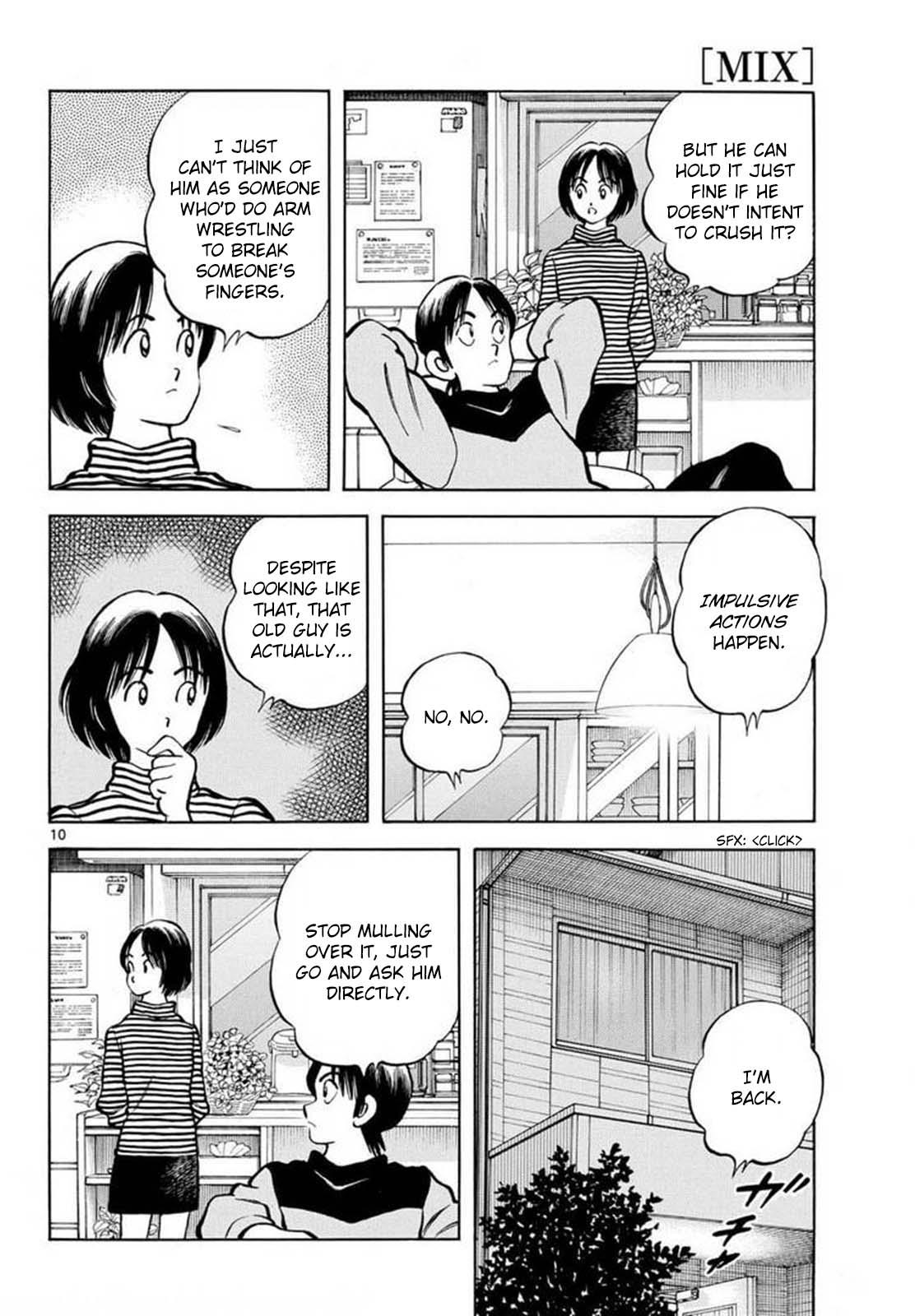 Mix Chapter 134 - Page 10
