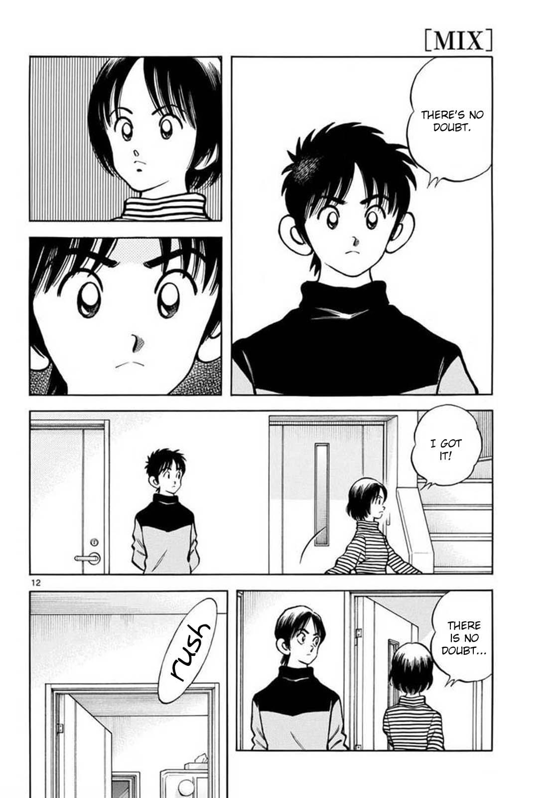 Mix Chapter 134 - Page 12