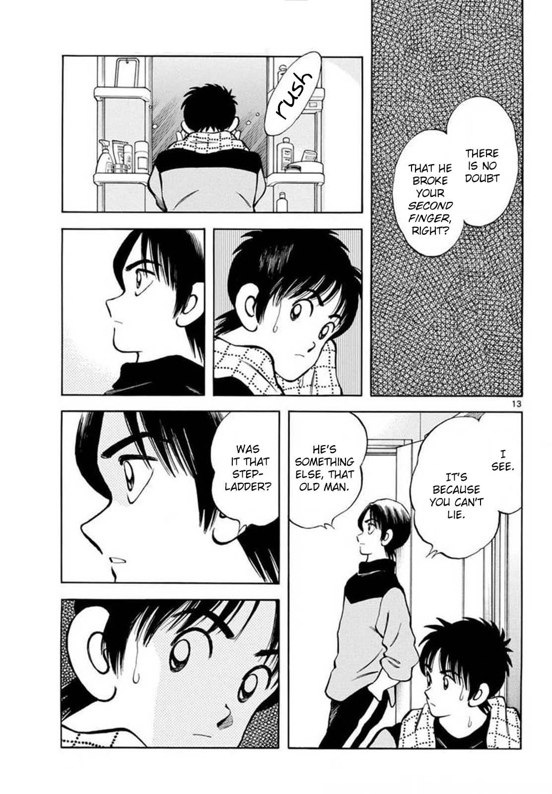 Mix Chapter 134 - Page 13