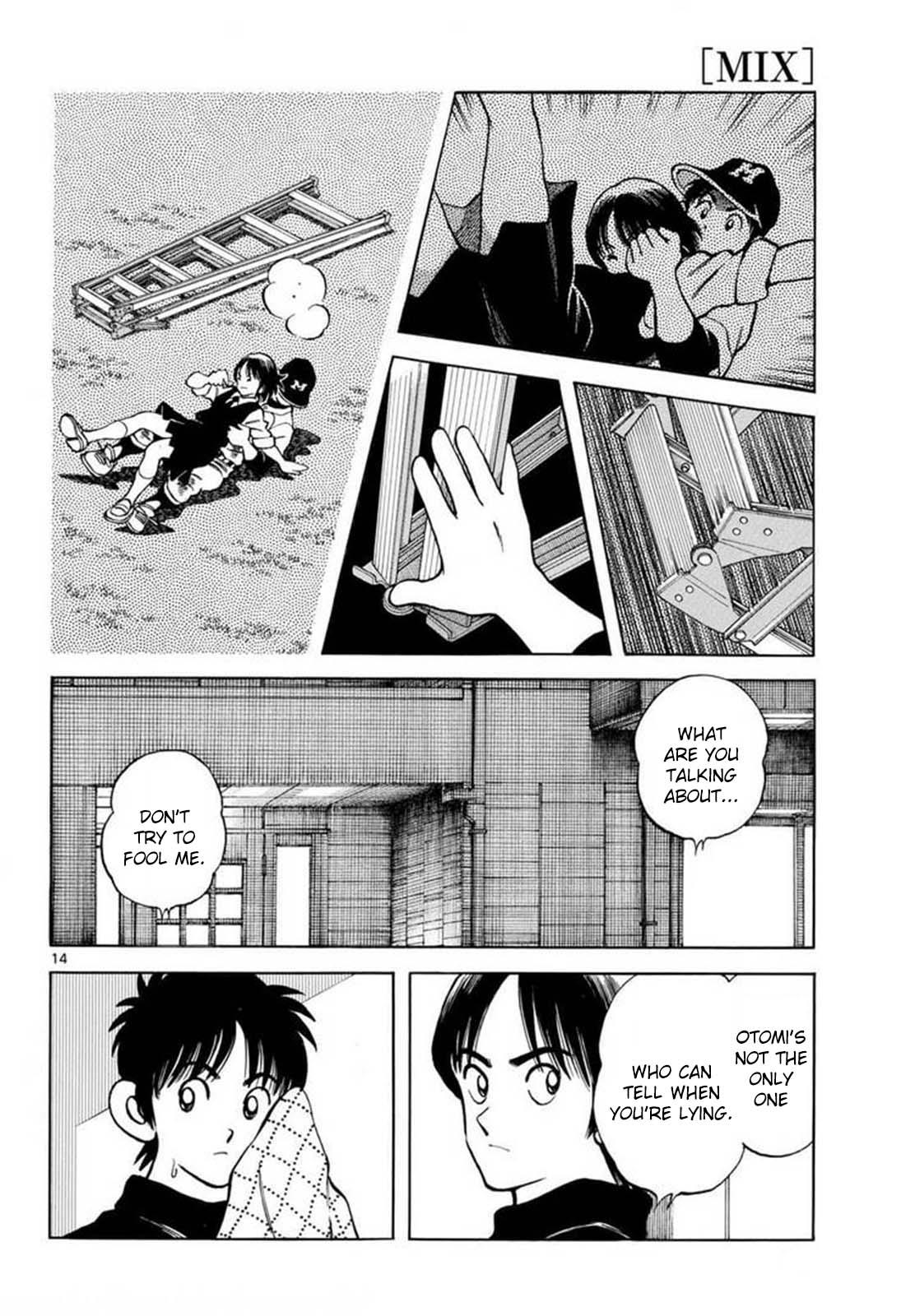 Mix Chapter 134 - Page 14