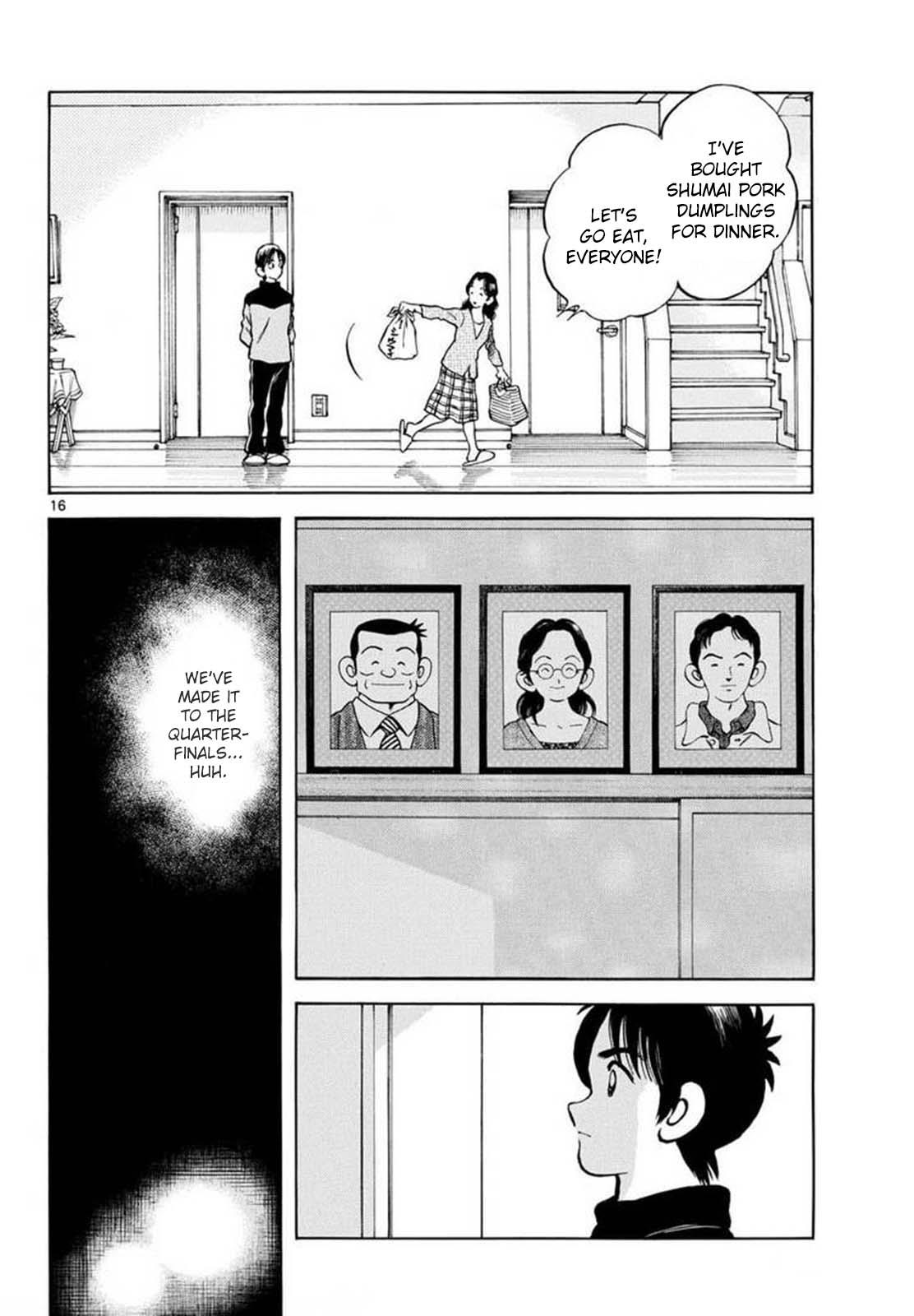 Mix Chapter 134 - Page 16