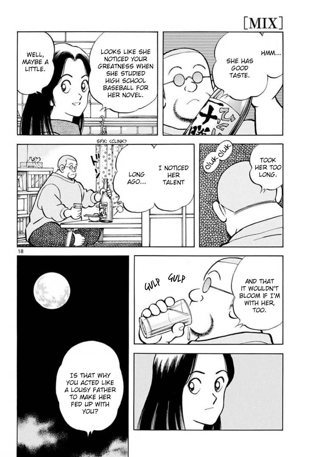 Mix Chapter 134 - Page 18