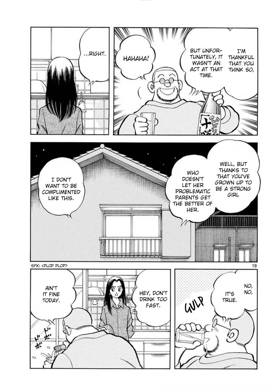 Mix Chapter 134 - Page 19