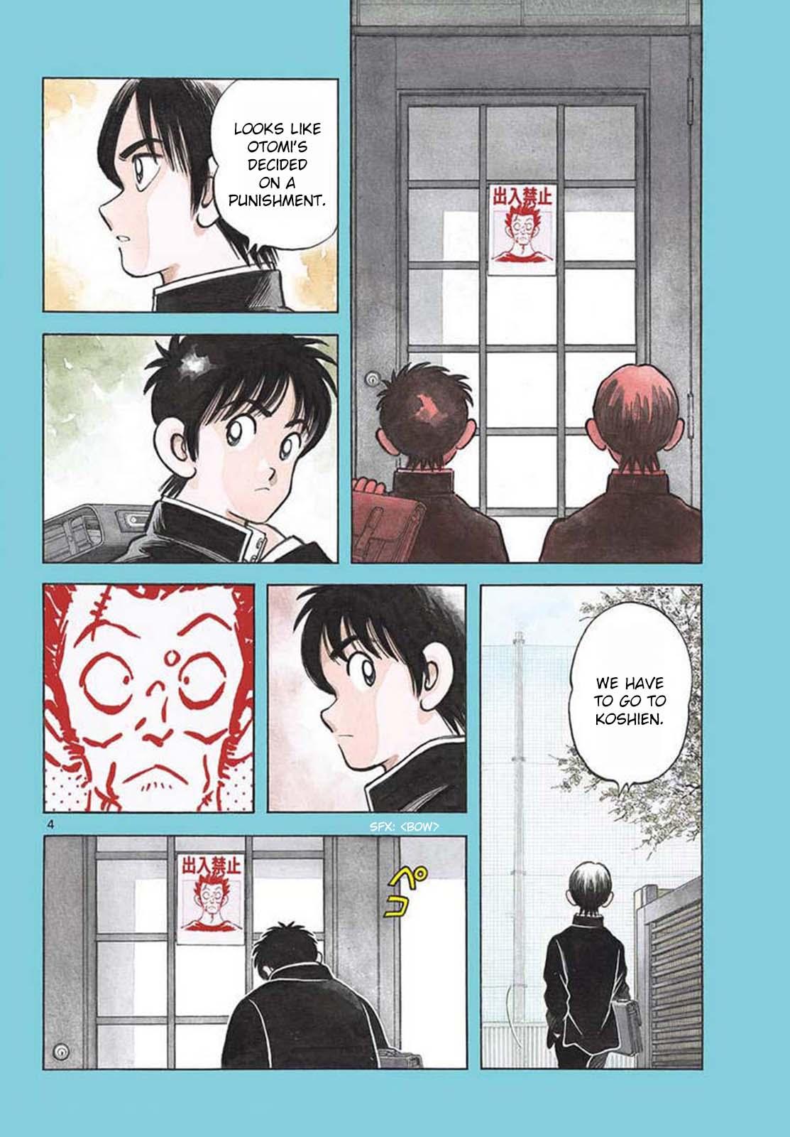 Mix Chapter 135 - Page 4