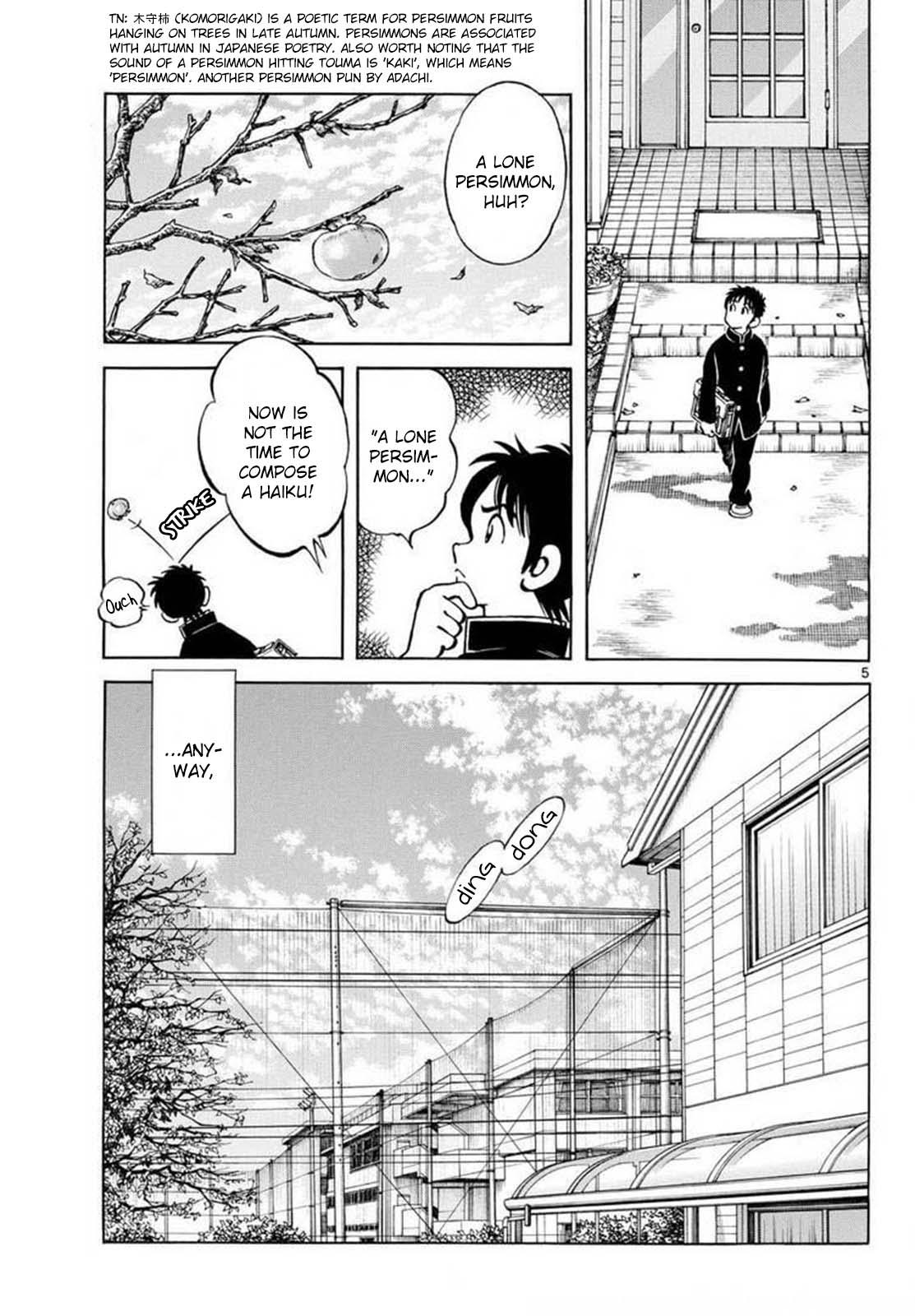 Mix Chapter 135 - Page 5