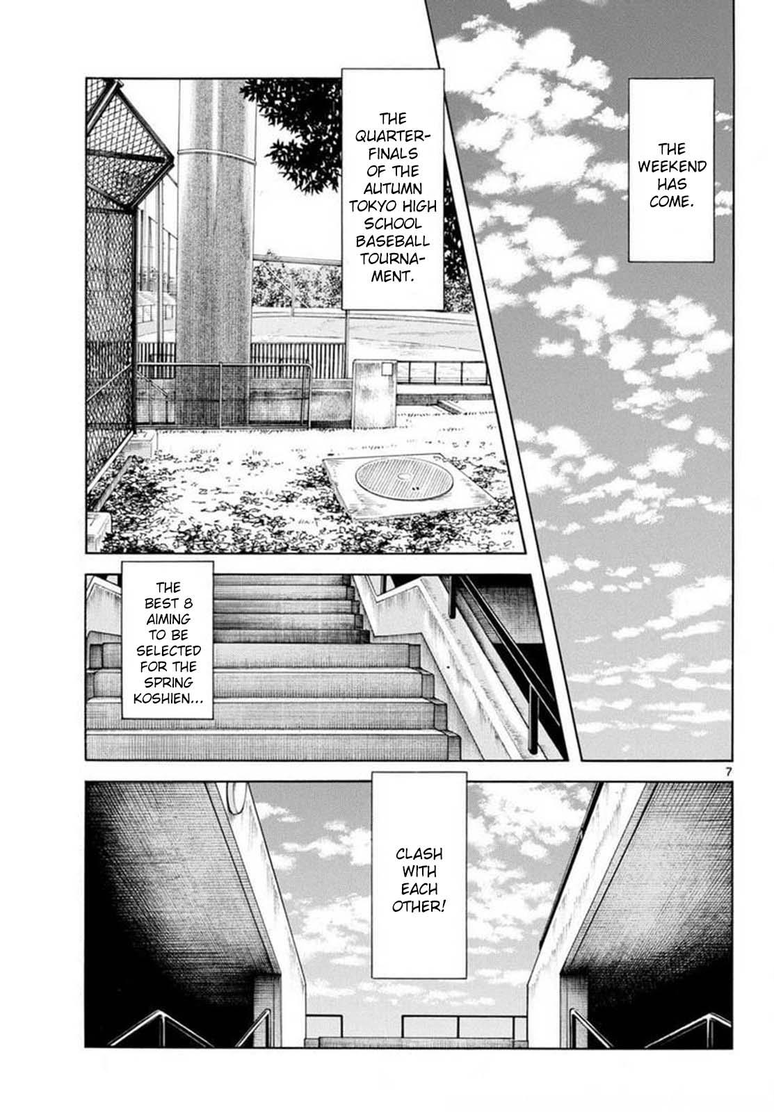 Mix Chapter 135 - Page 7